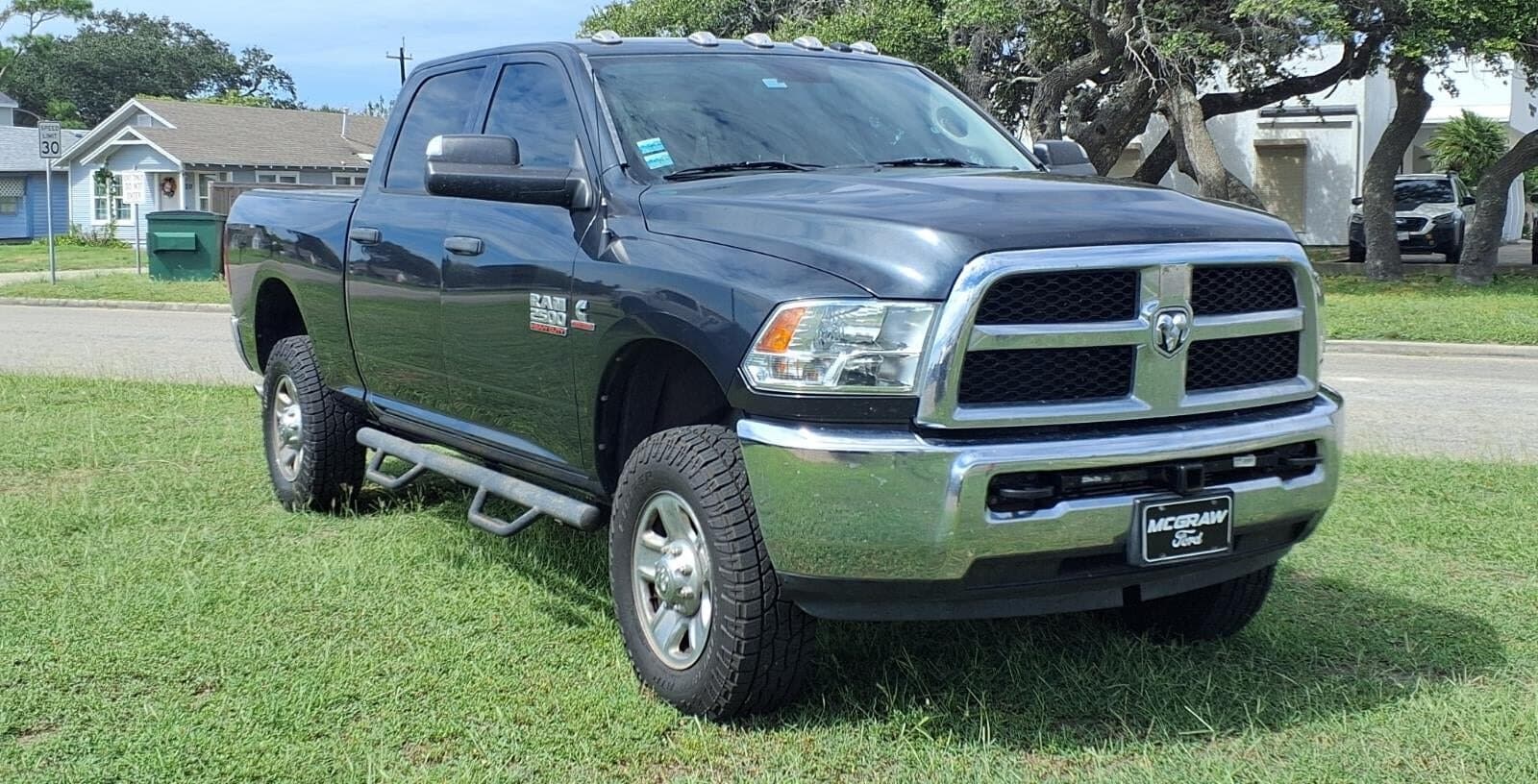2018 RAM 2500 Tradesman thumbnail 8