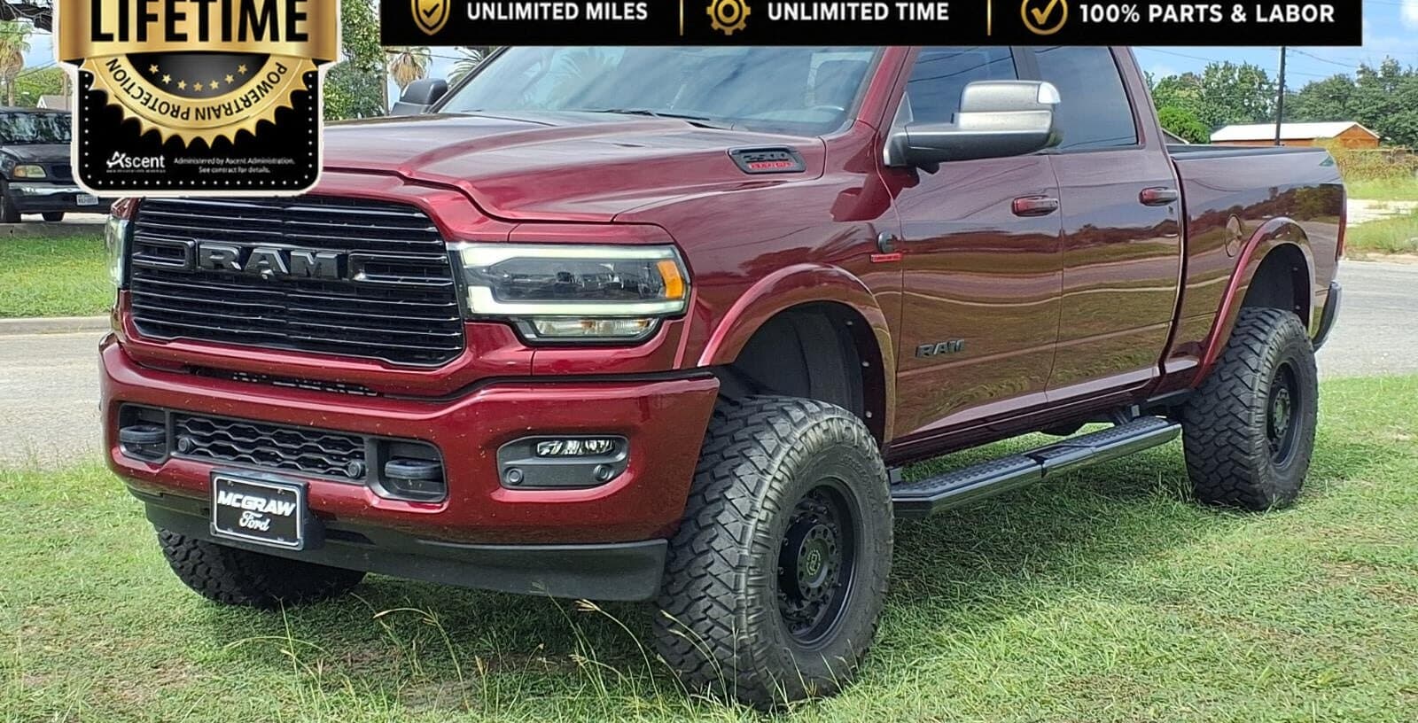 2022 RAM 2500 Laramie