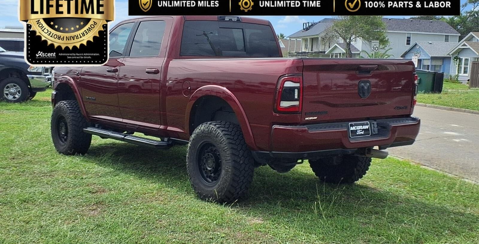 2022 RAM 2500 Laramie thumbnail 3