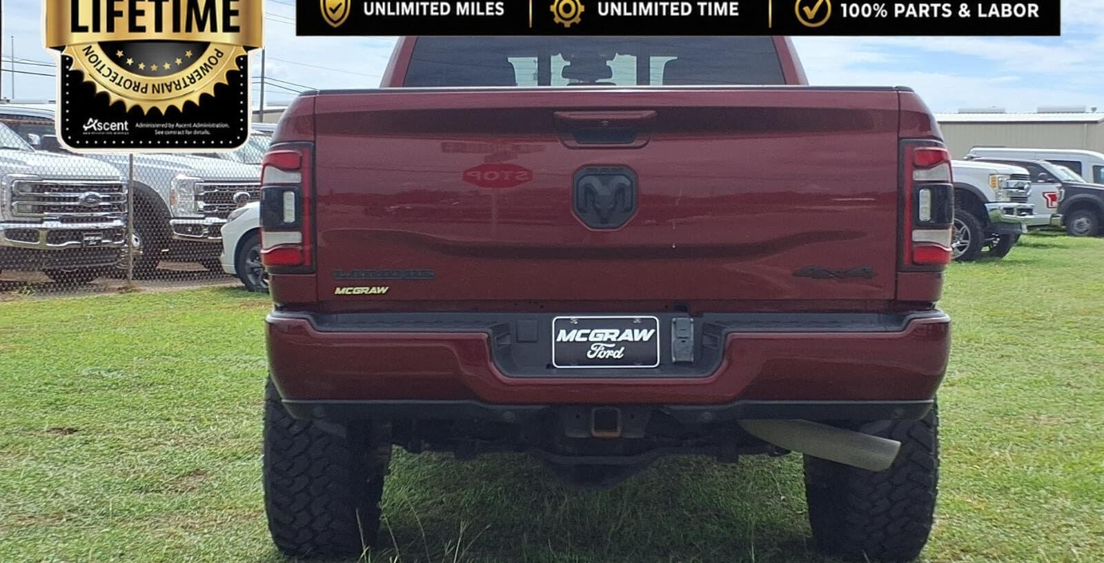 2022 RAM 2500 Laramie thumbnail 4