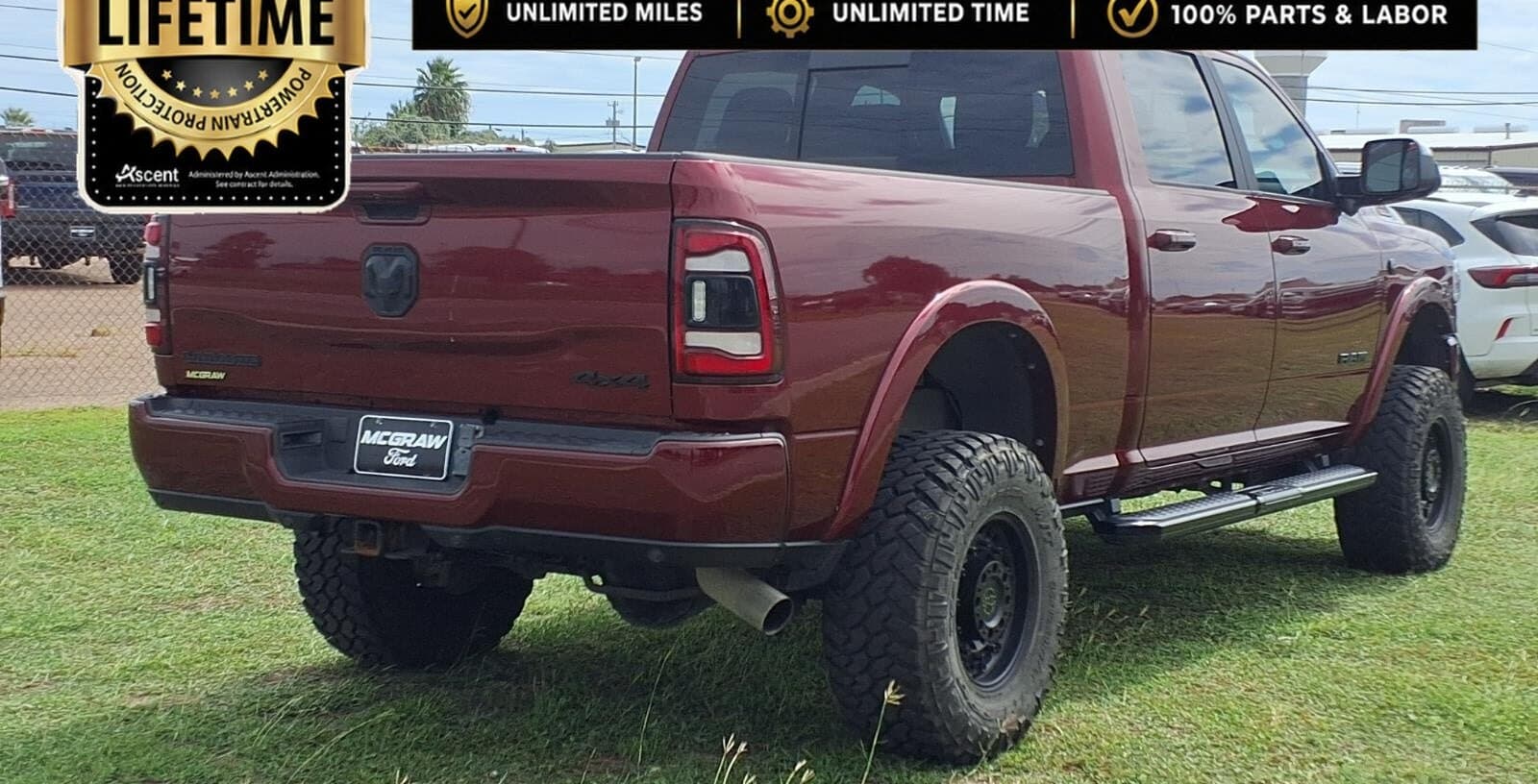 2022 RAM 2500 Laramie thumbnail 5