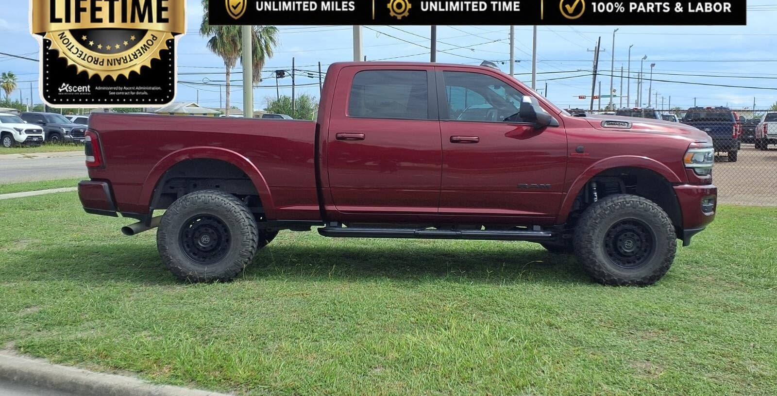 2022 RAM 2500 Laramie thumbnail 6