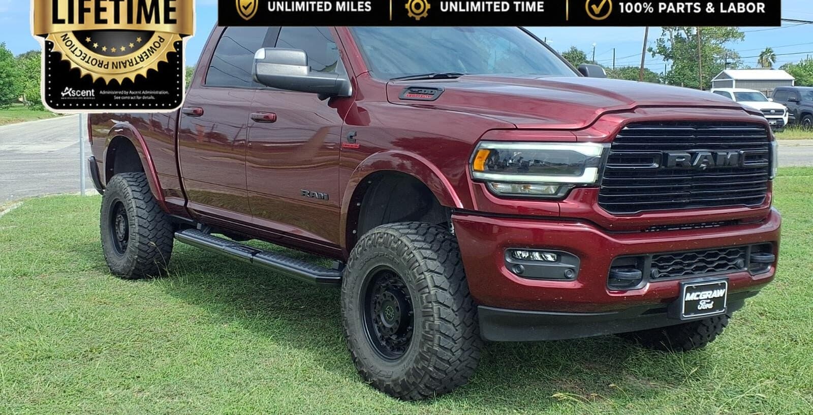 2022 RAM 2500 Laramie thumbnail 7