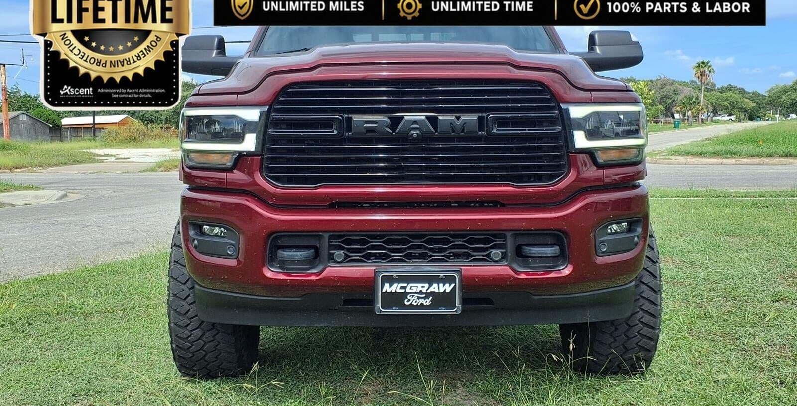 2022 RAM 2500 Laramie thumbnail 8