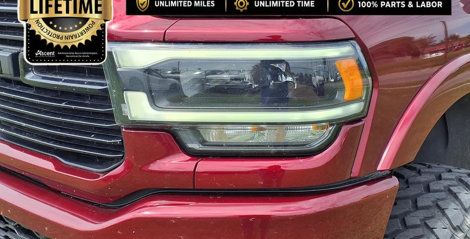 2022 RAM 2500 Laramie thumbnail 9