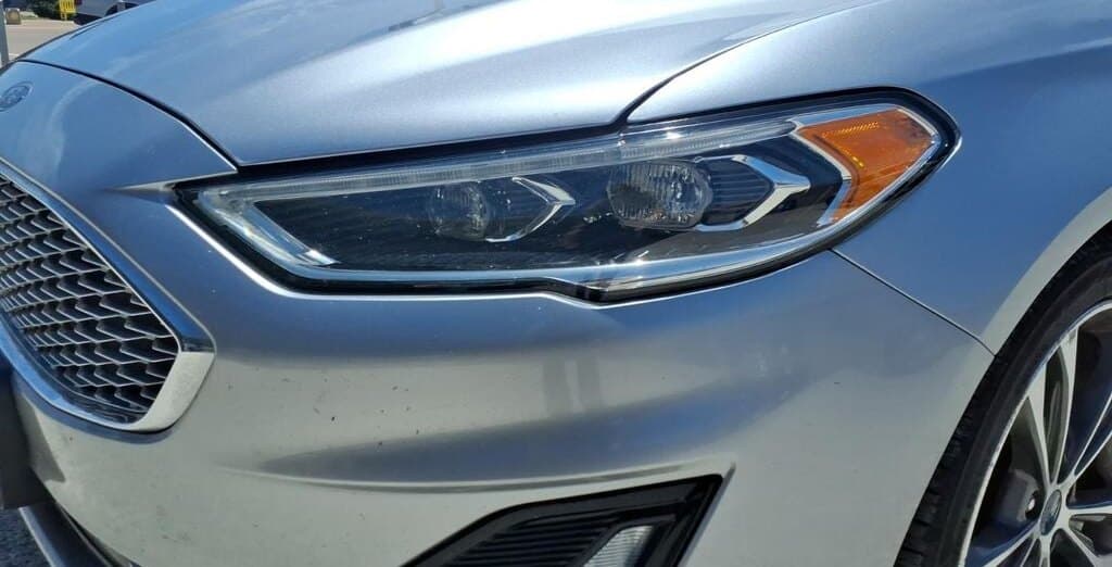 2020 Ford Fusion Titanium thumbnail 10