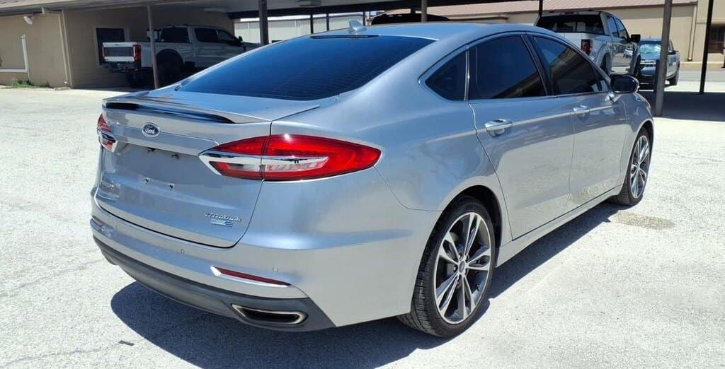 2020 Ford Fusion Titanium thumbnail 6