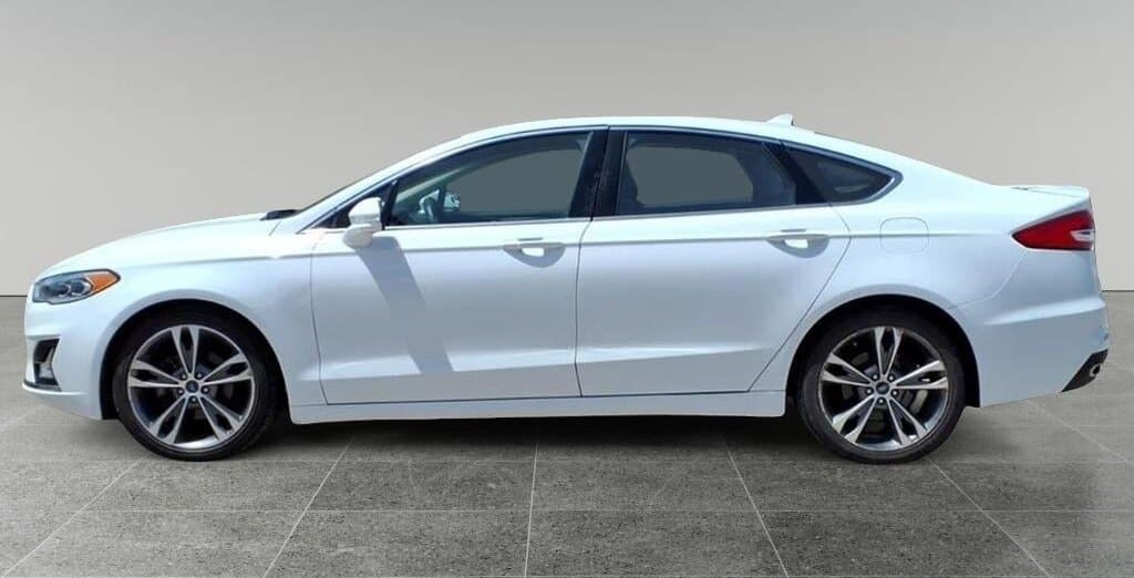 Ford Fusion for sale at Future Cars