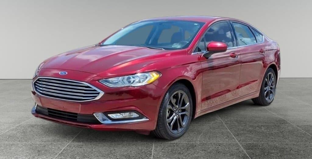 Ford Fusion for sale at Future Cars