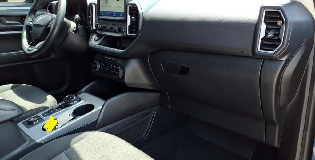 2024 Ford Bronco Sport Big Bend thumbnail 11