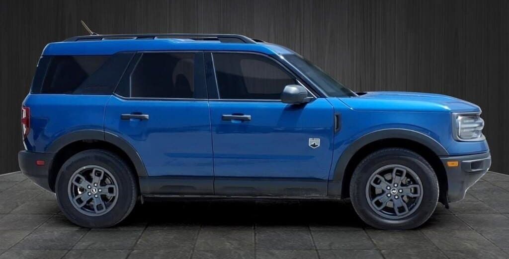 2024 Ford Bronco Sport Big Bend thumbnail 4