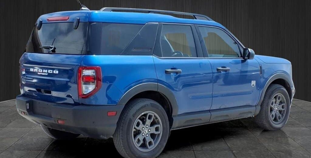 2024 Ford Bronco Sport Big Bend thumbnail 5