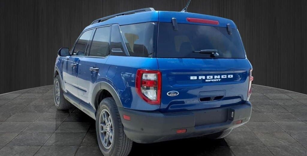 2024 Ford Bronco Sport Big Bend thumbnail 6