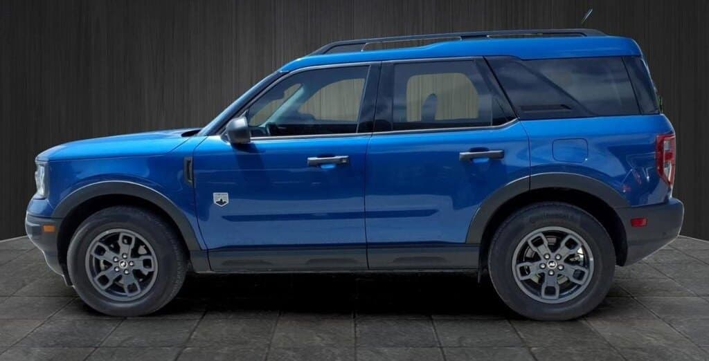 2024 Ford Bronco Sport Big Bend thumbnail 7