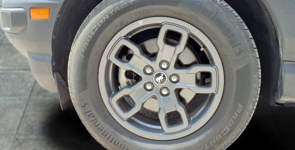 2024 Ford Bronco Sport Big Bend thumbnail 8