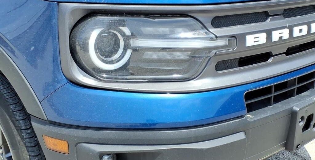 2024 Ford Bronco Sport Big Bend thumbnail 9