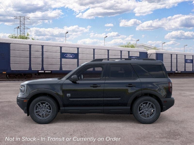 2026 Ford Bronco Sport Big Bend thumbnail 3