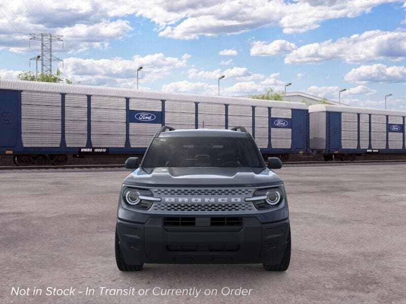 2026 Ford Bronco Sport Big Bend thumbnail 6