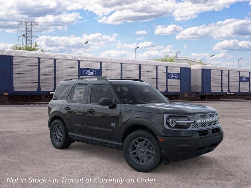 2026 Ford Bronco Sport Big Bend thumbnail 7