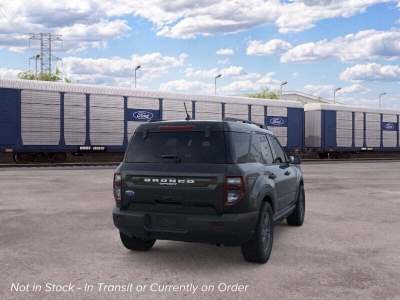 2026 Ford Bronco Sport Big Bend thumbnail 8