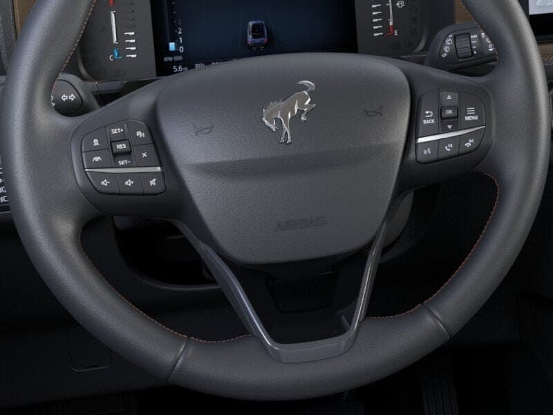 2026 Ford Bronco Sport Big Bend thumbnail 8