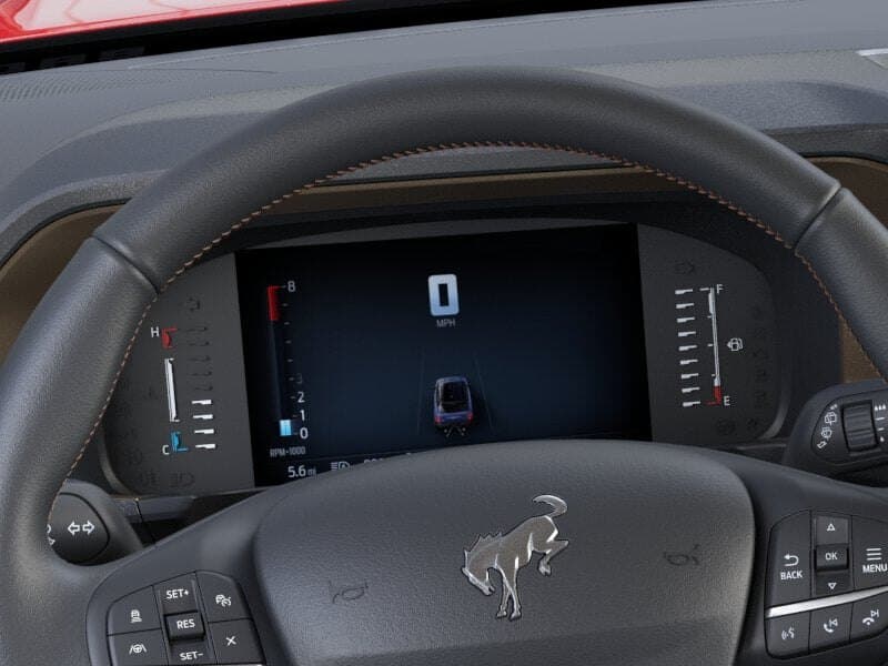2026 Ford Bronco Sport Big Bend thumbnail 9