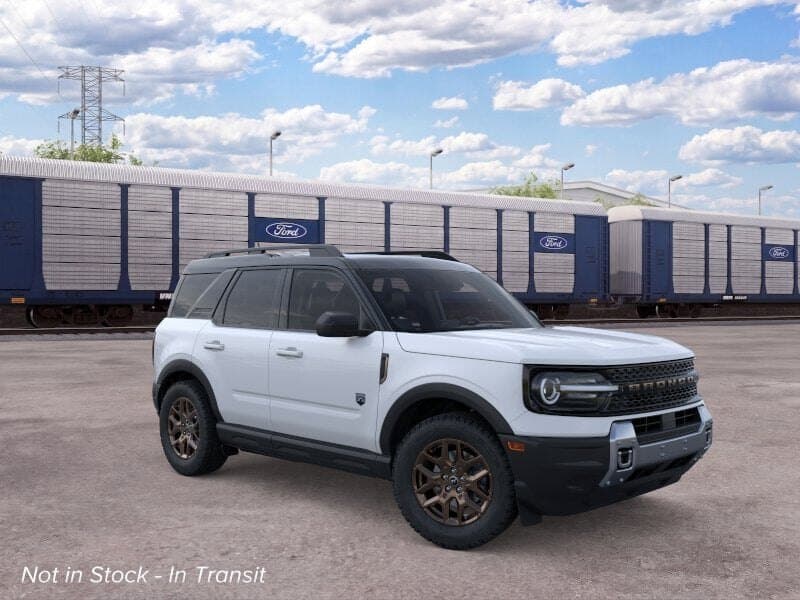 2026 Ford Bronco Sport Big Bend thumbnail 7
