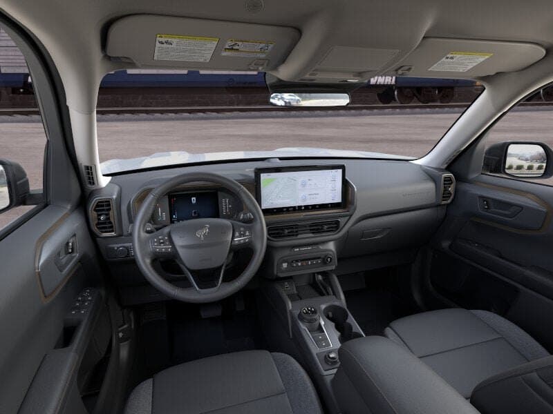2026 Ford Bronco Sport Big Bend thumbnail 9