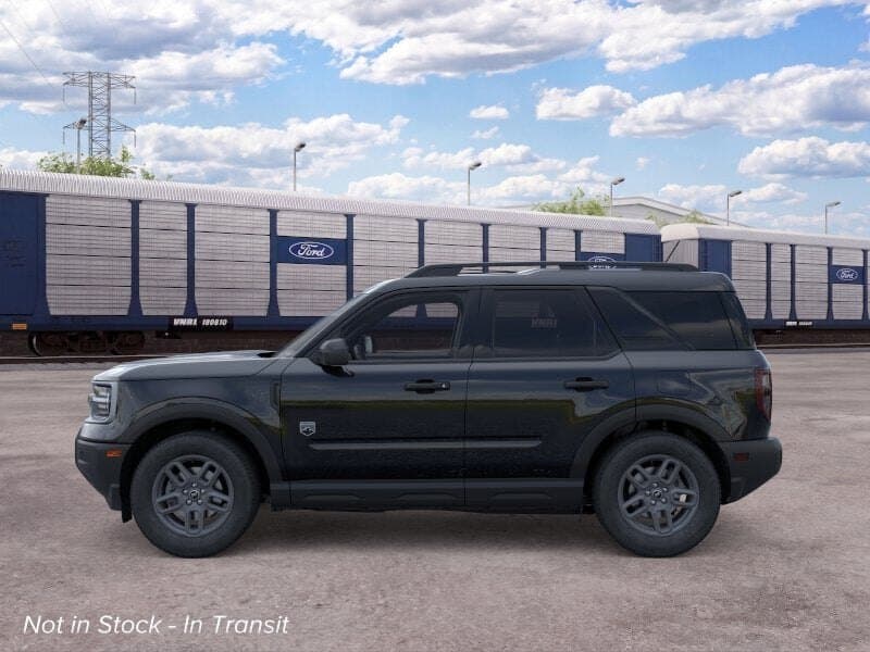 2026 Ford Bronco Sport Big Bend thumbnail 3