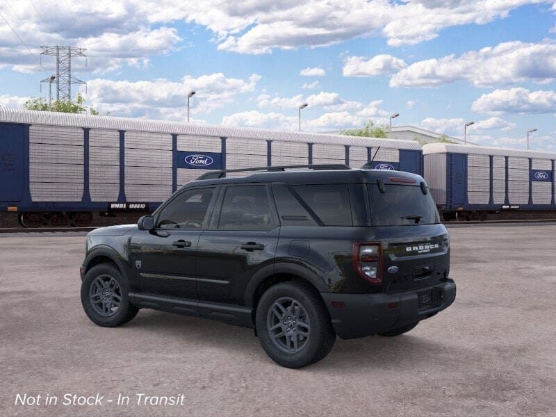 2026 Ford Bronco Sport Big Bend thumbnail 4