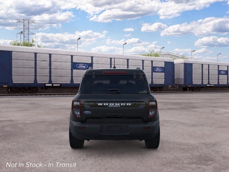 2026 Ford Bronco Sport Big Bend thumbnail 5
