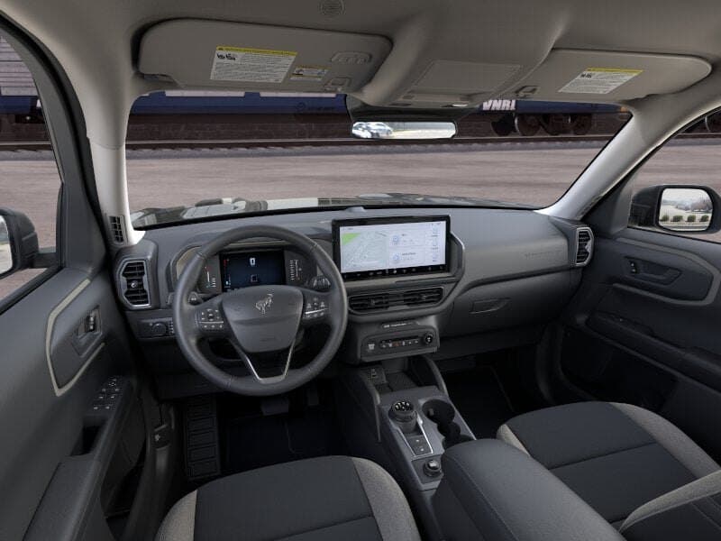 2026 Ford Bronco Sport Big Bend thumbnail 9