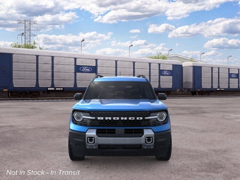 2026 Ford Bronco Sport Big Bend thumbnail 6