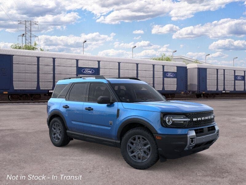 2026 Ford Bronco Sport Big Bend thumbnail 7