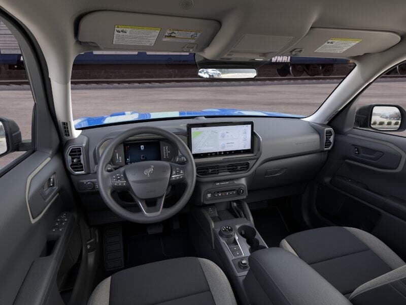 2026 Ford Bronco Sport Big Bend thumbnail 9
