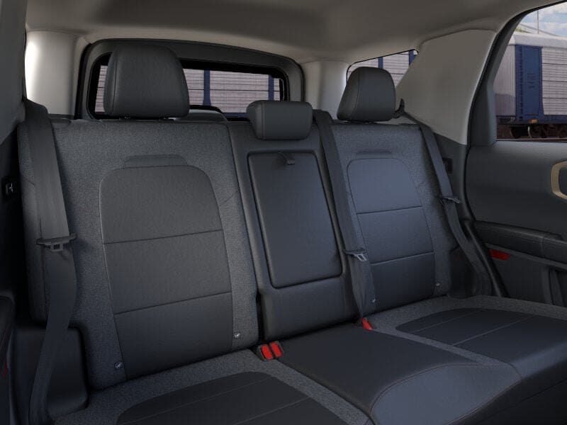 2026 Ford Bronco Sport Big Bend thumbnail 11
