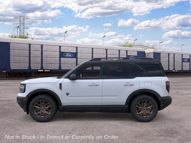 2026 Ford Bronco Sport Big Bend thumbnail 3
