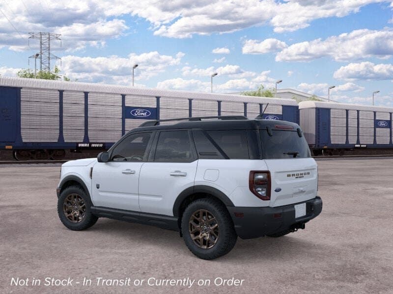 2026 Ford Bronco Sport Big Bend thumbnail 4