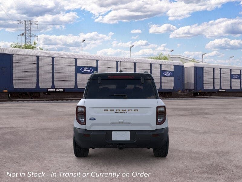 2026 Ford Bronco Sport Big Bend thumbnail 5