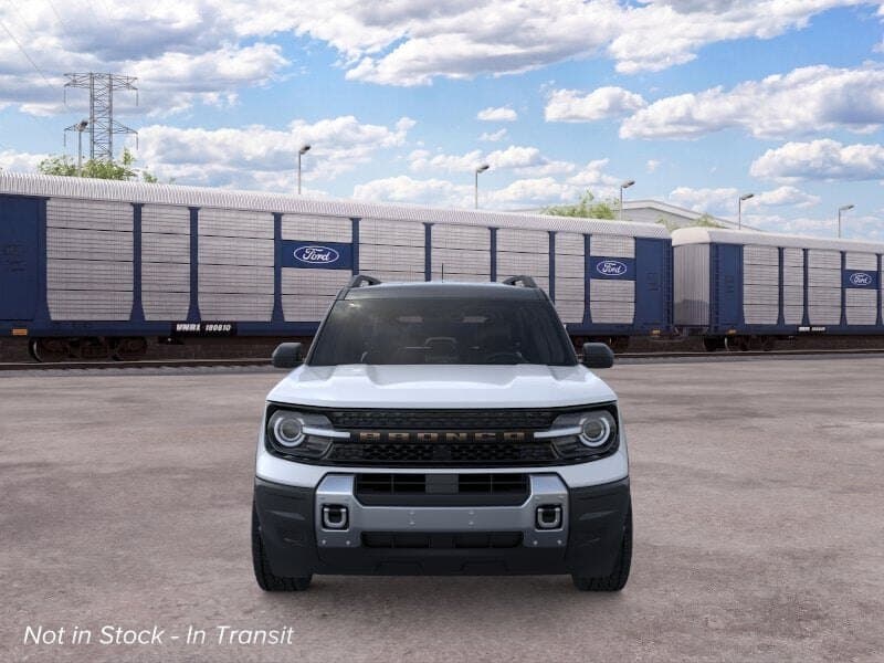2026 Ford Bronco Sport Big Bend thumbnail 6