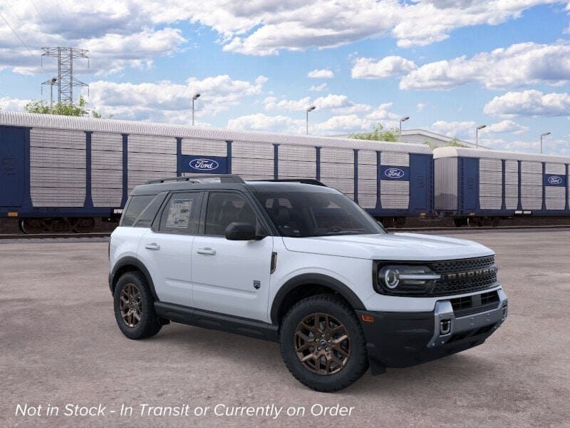 2026 Ford Bronco Sport Big Bend thumbnail 7