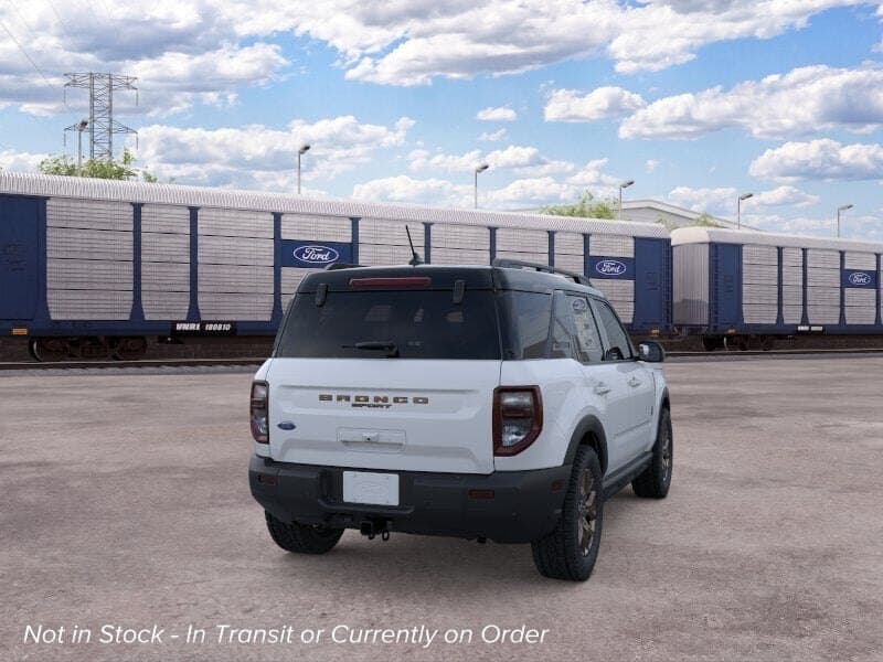 2026 Ford Bronco Sport Big Bend thumbnail 8