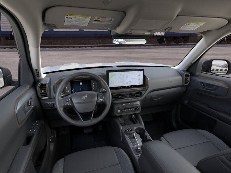 2026 Ford Bronco Sport Big Bend thumbnail 9