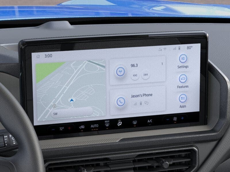 2026 Ford Bronco Sport Big Bend thumbnail 11