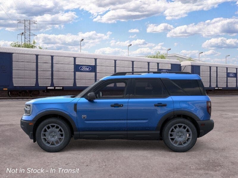 2026 Ford Bronco Sport Big Bend thumbnail 3