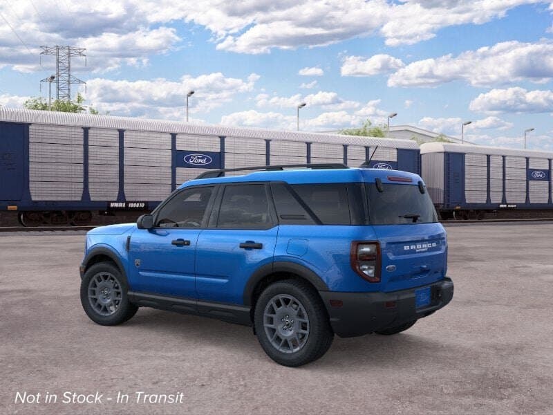 2026 Ford Bronco Sport Big Bend thumbnail 4