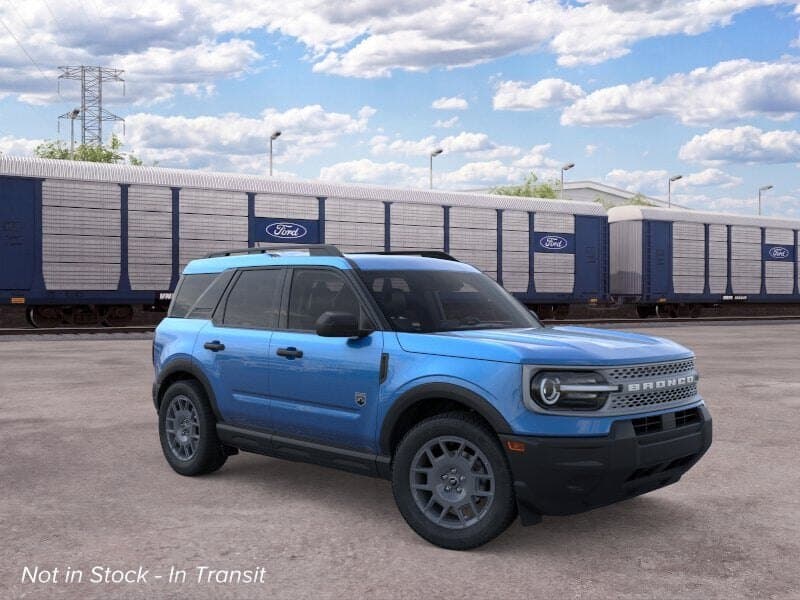 2026 Ford Bronco Sport Big Bend thumbnail 5