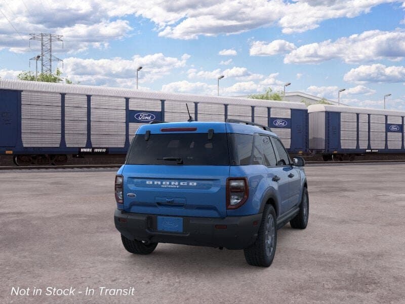 2026 Ford Bronco Sport Big Bend thumbnail 6