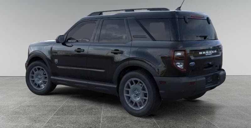 2026 Ford Bronco Sport Big Bend thumbnail 4