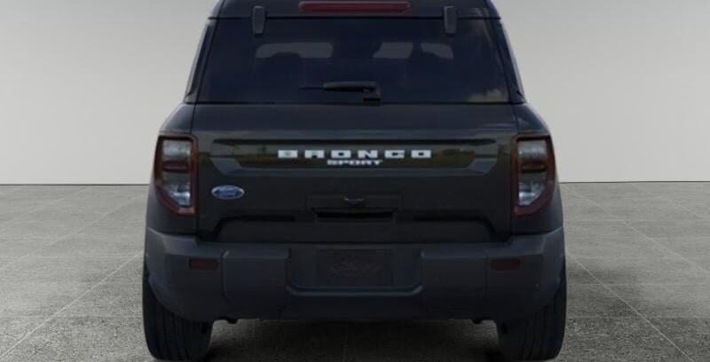 2026 Ford Bronco Sport Big Bend thumbnail 5